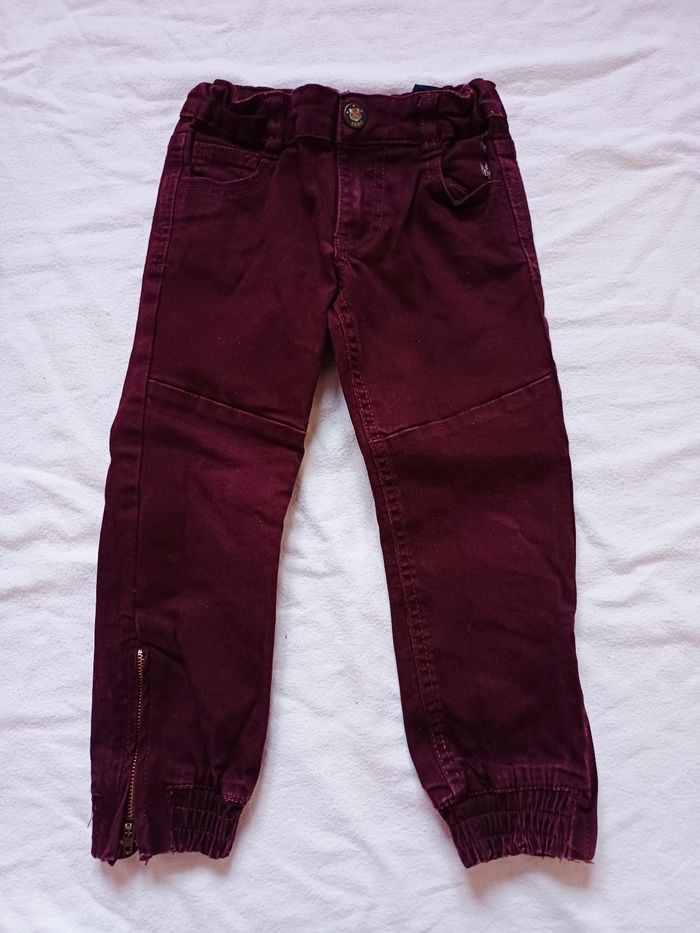 Lot de 2 pantalons Sergent Major - photo numéro 3