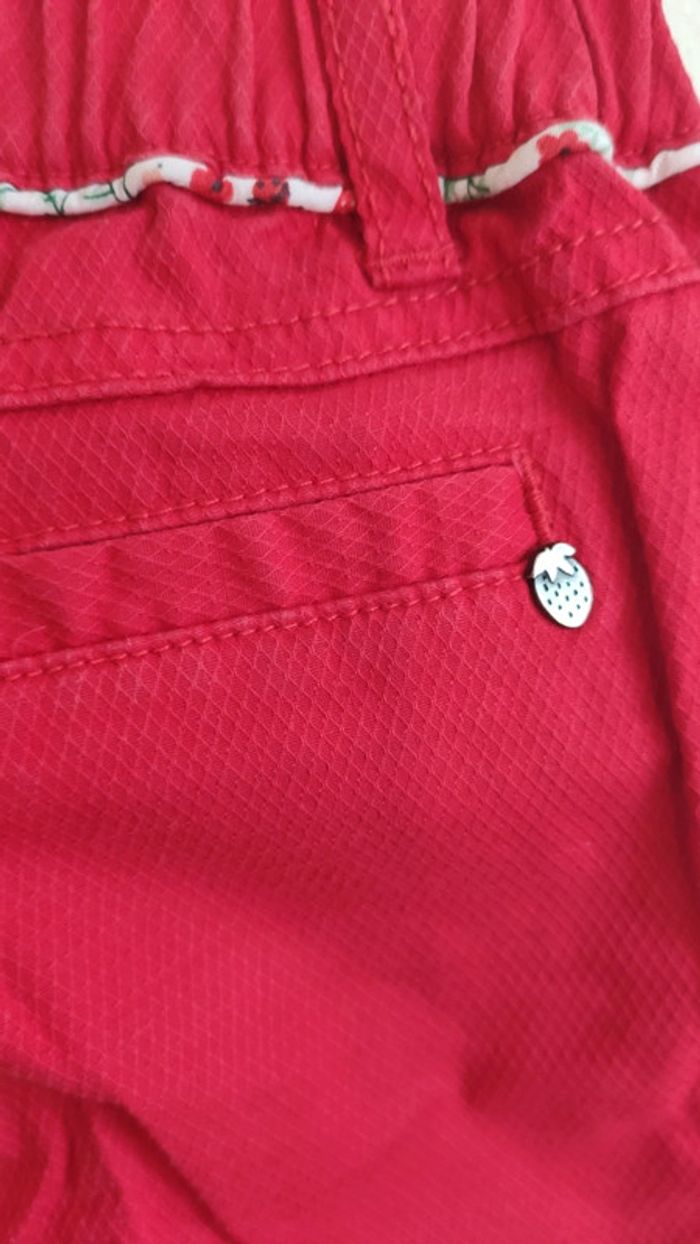 Pantalon sergent major 6 mois - photo numéro 3