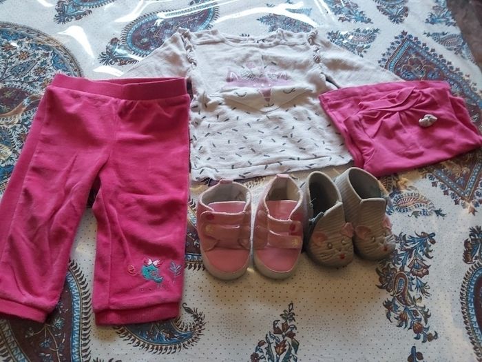 Lot  9 mois - photo numéro 3