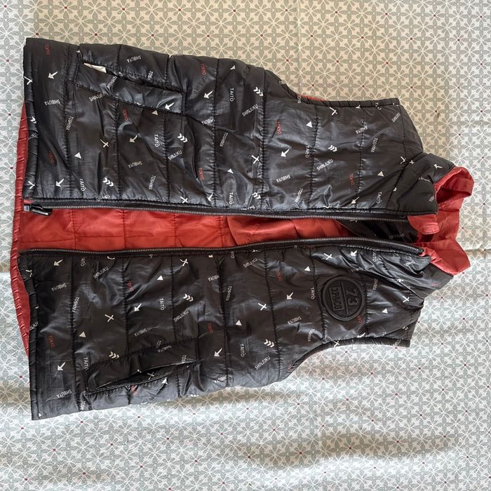 Doudoune réversible taille 3/4 ans - photo numéro 2