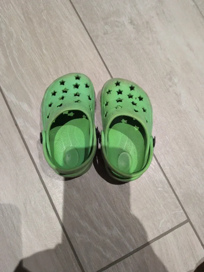 Chaussures extérieur enfant - photo numéro 3