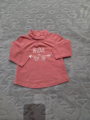T-shirt  3 mois 🌸 Tape à l’œil