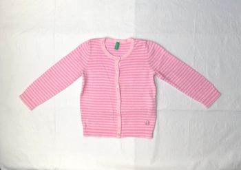 Gilet Benetton 2 ans