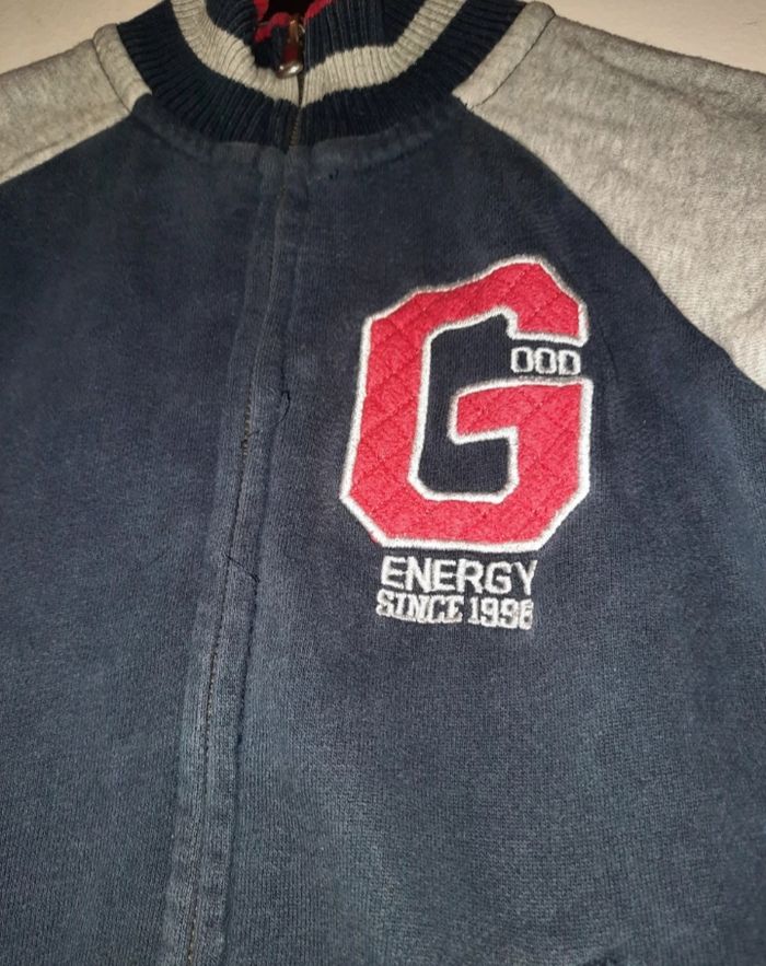 Veste Okaïdi taille 6 ans - photo numéro 2