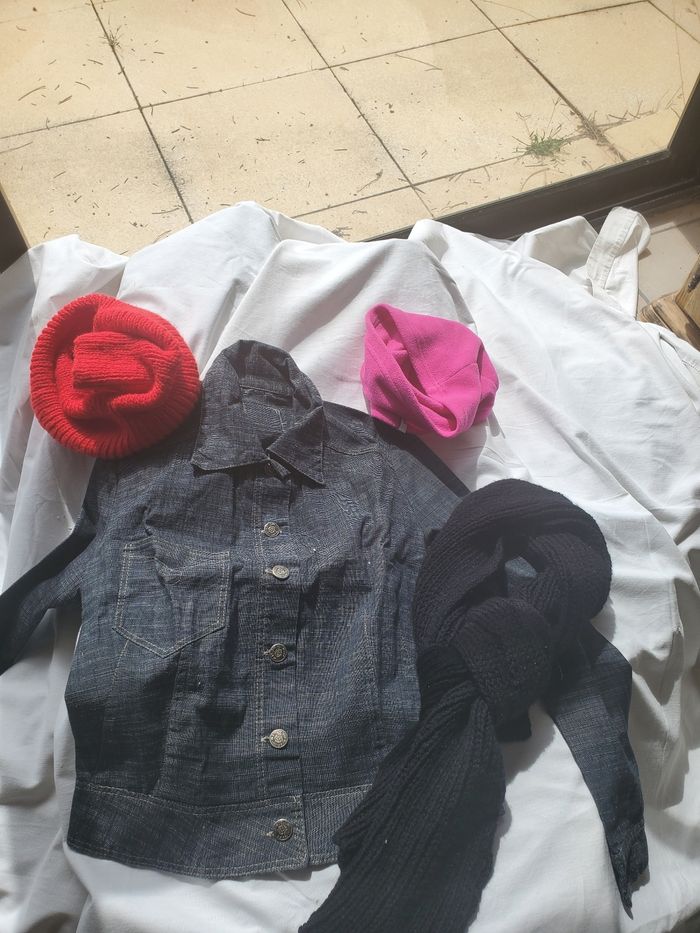 Vêtements  fille 10 ans - photo numéro 5