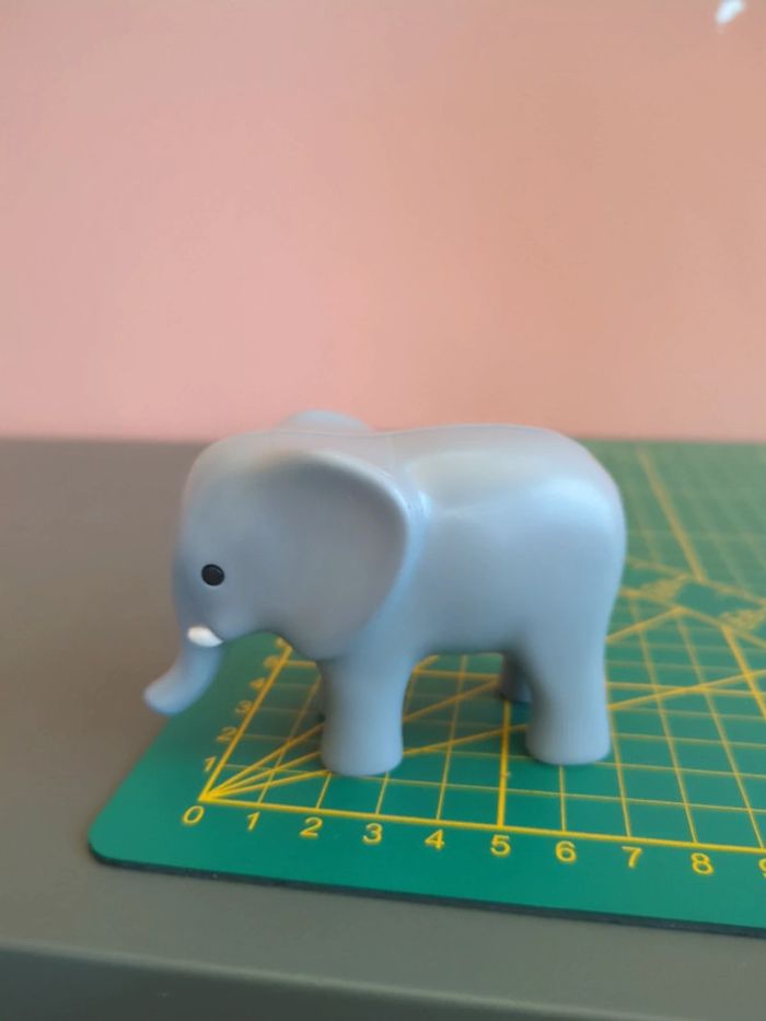 figurine playmobil 123 - photo numéro 2