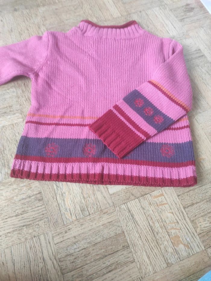 Pull 6 ans - photo numéro 3