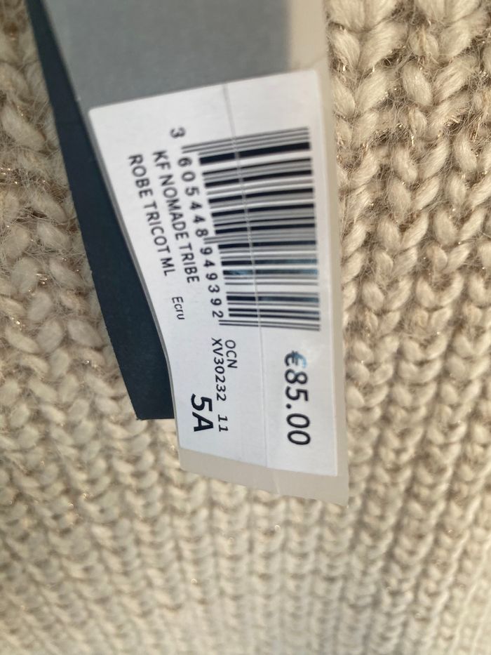 Robe neuve taille 5 ans ikks - photo numéro 3
