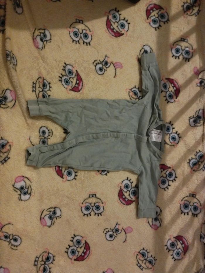 Pyjama 0-1mois - photo numéro 3