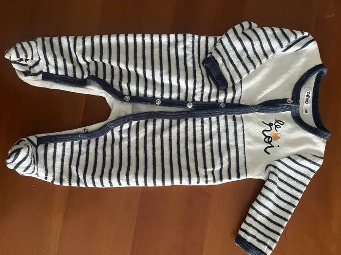 Pyjama 3 mois