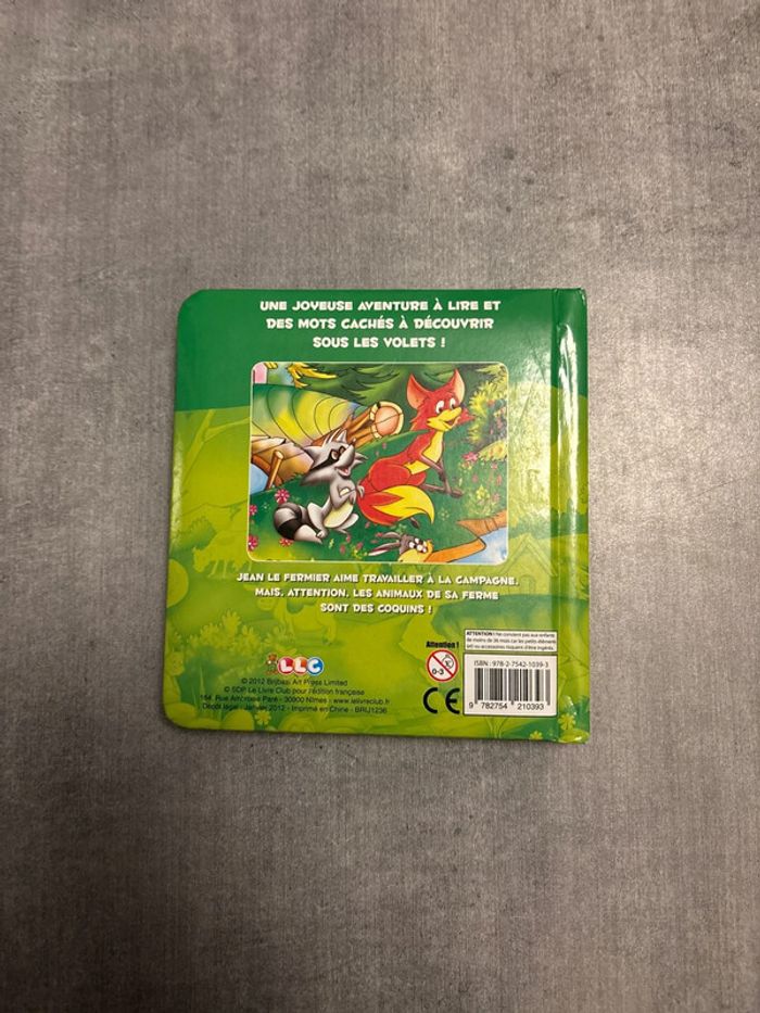 Livre une aventure avec les volets à soulever - photo numéro 5