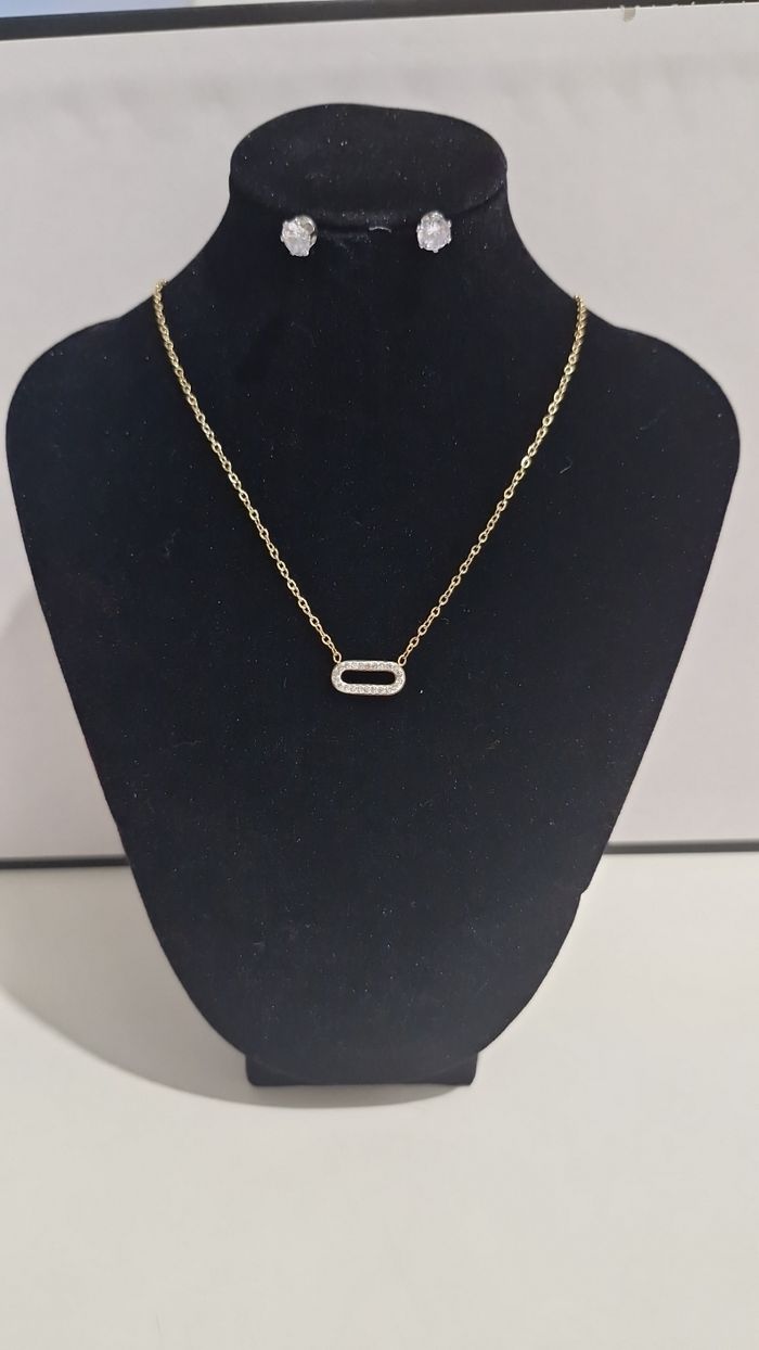 Ensemble bijoux - photo numéro 8