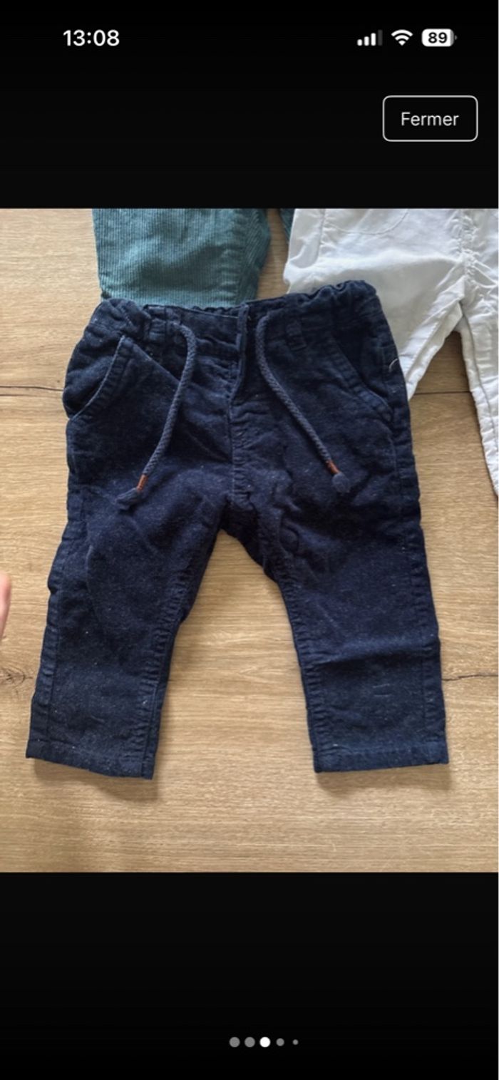 Lot de pantalons - photo numéro 3
