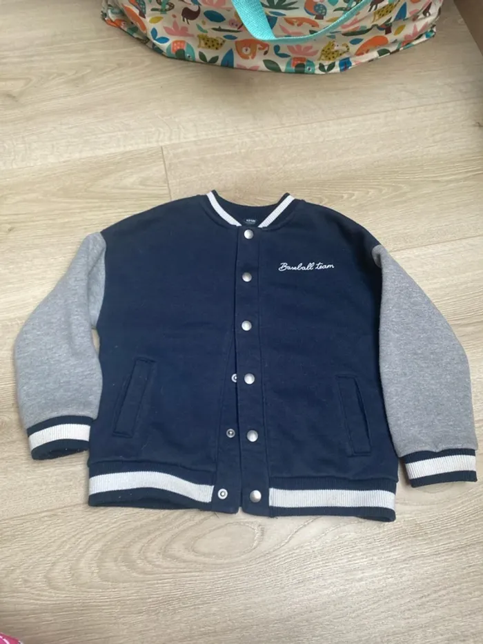 Bomber kiabi - photo numéro 2