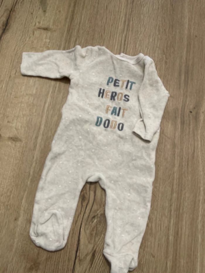 Pyjama garçon