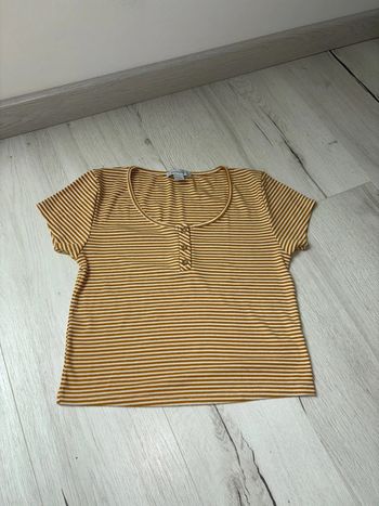 T shirt rayure