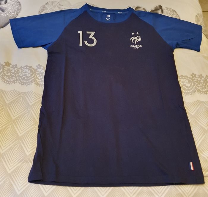 Tee shirt MC de taille 14ans