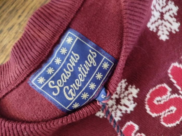 Pull de Noël - photo numéro 4