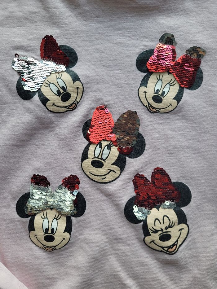 Haut Minnie 6ans - photo numéro 4