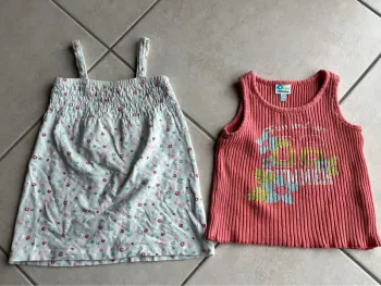 Débardeurs VertBaudet