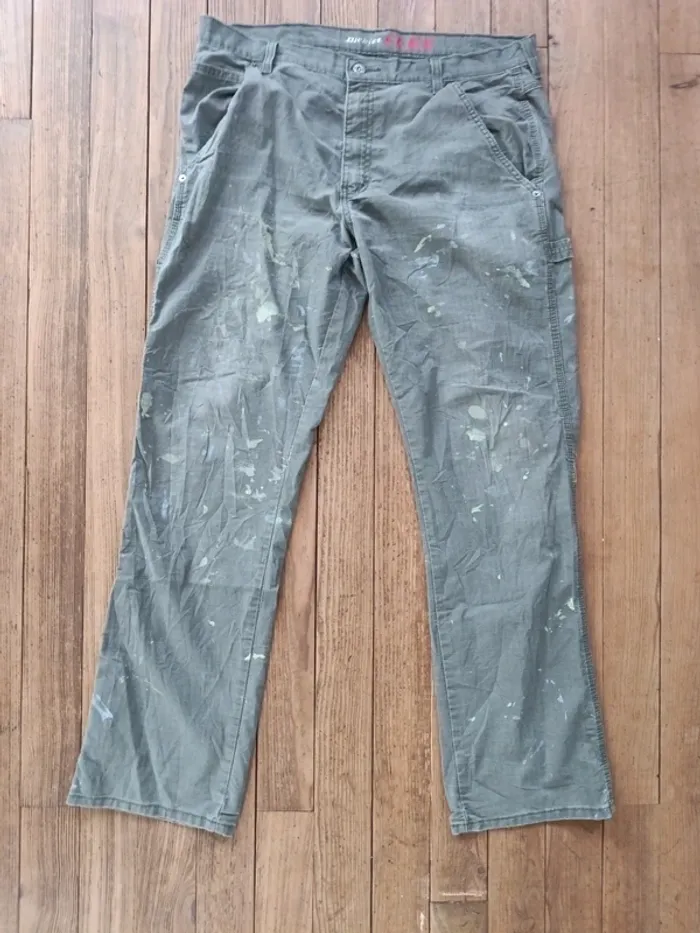Pantalon jean Dickies flex regular Workwear W36 - photo numéro 2