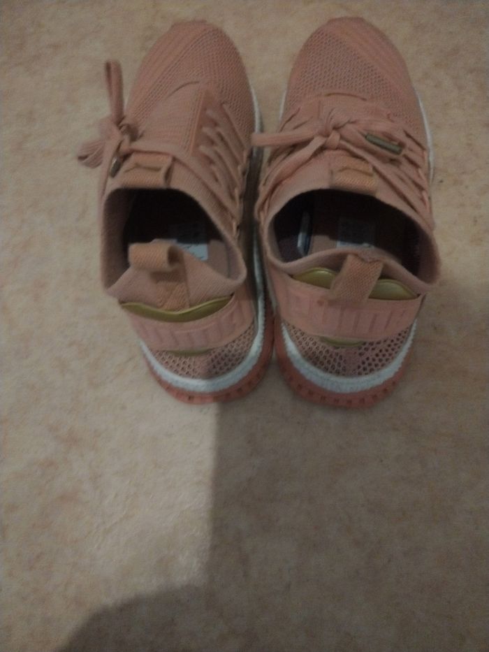 Baskets puma femme - photo numéro 4