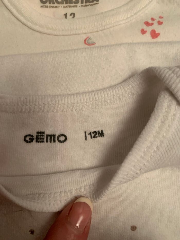 Lot bodys - photo numéro 2