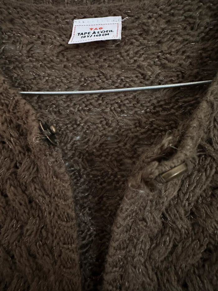 Gilet Tape à l’œil - photo numéro 5