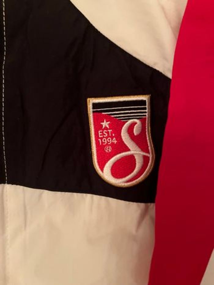 Veste Supreme X Umbro - photo numéro 3