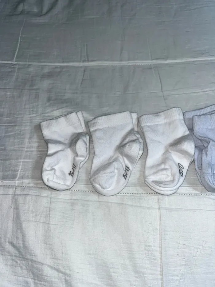 Lot de chaussettes - photo numéro 2