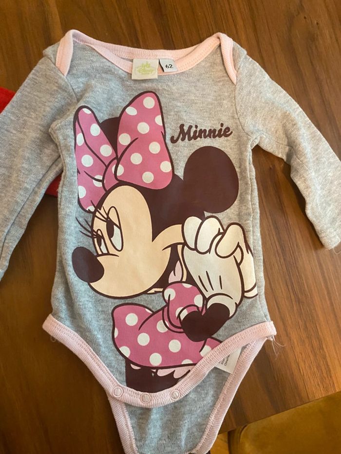 Lot vêtements fille été 3 mois Disney Grain de blé 11 articles - photo numéro 10