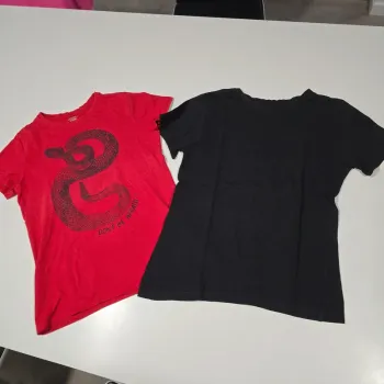 Lot de 2 t-shirts - Kiabi  - 12 ans