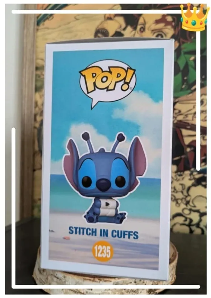 Stitch in Cuffs 1235 - photo numéro 3