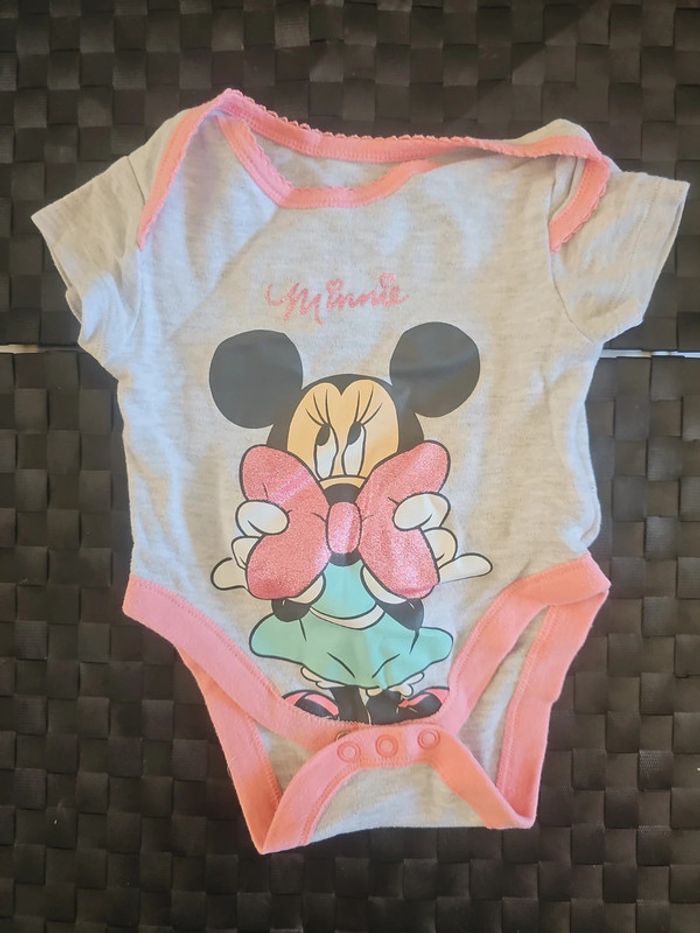 Lot Minnie 3 mois Disney - photo numéro 8
