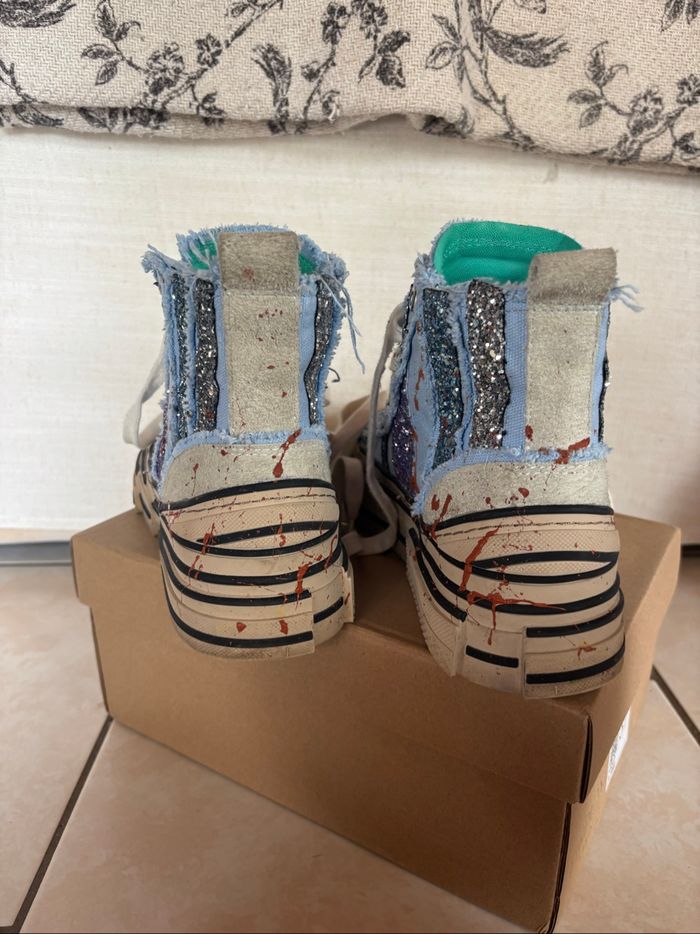 Baskets tendance - photo numéro 5