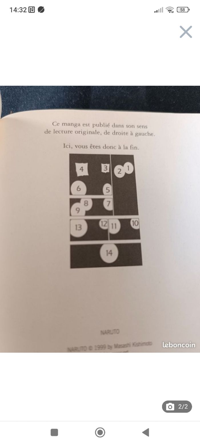 Naruto/ masashi kihimoto /: Tome 68 - photo numéro 2