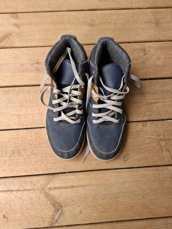 Chaussures decathlon kipsta hommes taille 44