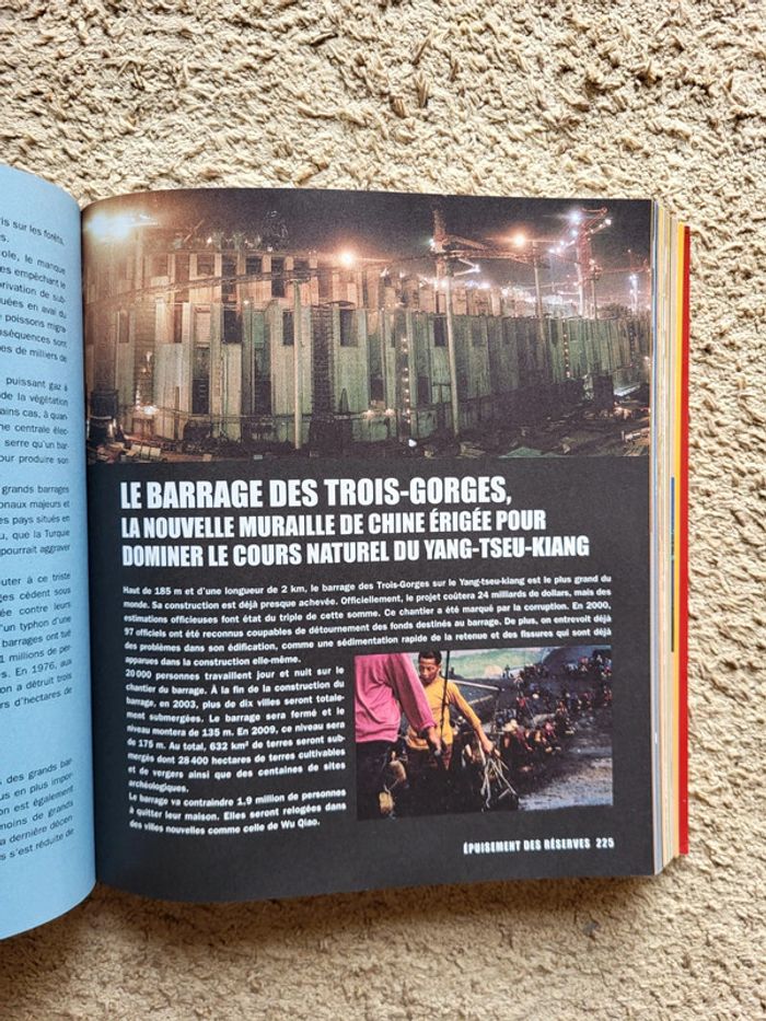 Livre sur l'urgence écologique Stop de Laurent de Bartillat - photo numéro 13