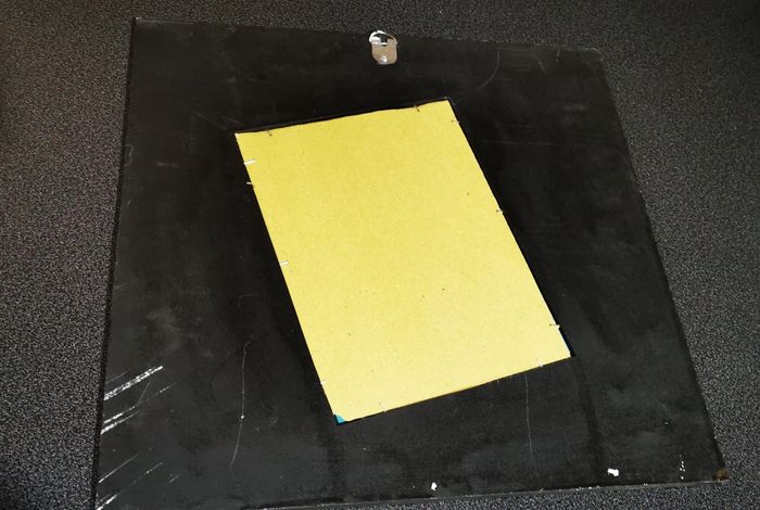 Miroir déco Bouddha zen - photo numéro 4