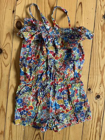 Combishort Jacadi 4 ans