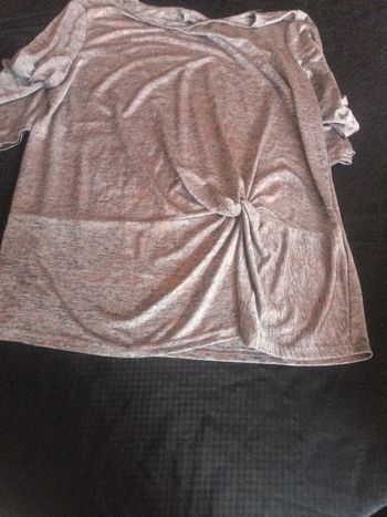 Tunique légère  taille marqué 6