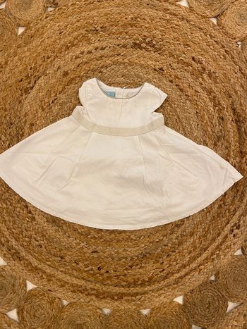 Robe bébé fille 3 mois