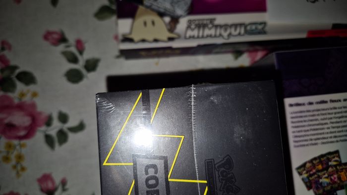 Coffret carte pokemon - photo numéro 7