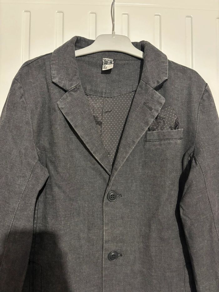 Veste Blazer tape a l'oeil 12 ans - photo numéro 5