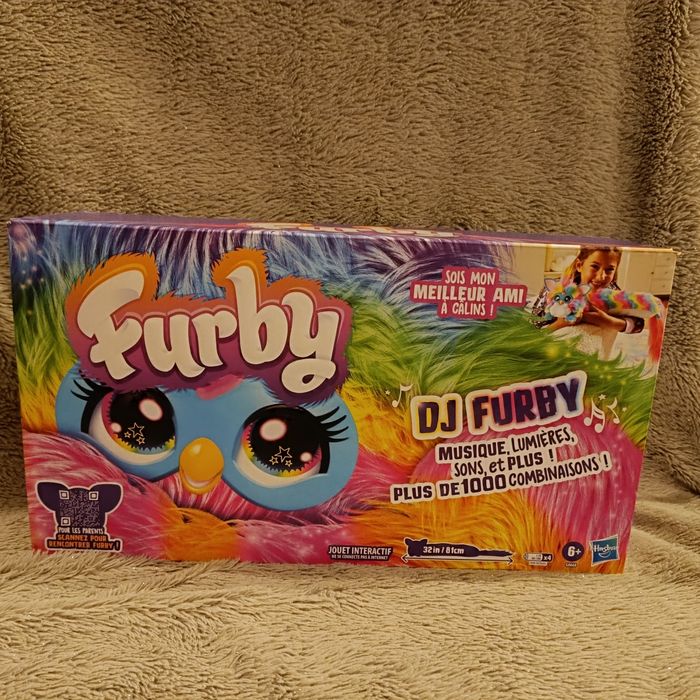Furby DJ