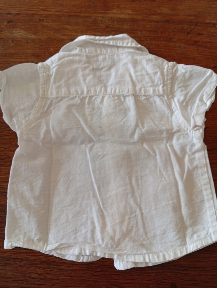 Chemisette taille 3 mois - photo numéro 5