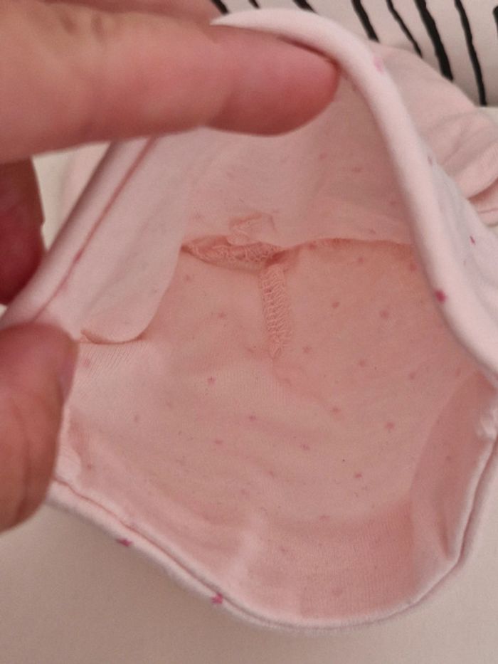 Bonnet coton kiabi - photo numéro 5