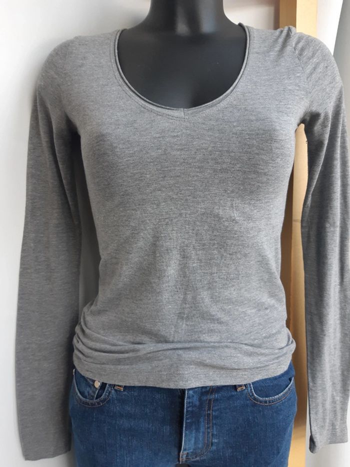 One step haut manches longues T.34 en tbe