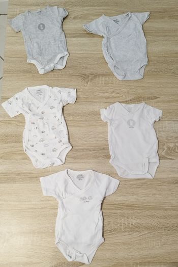 Lot vêtements 3 mois
