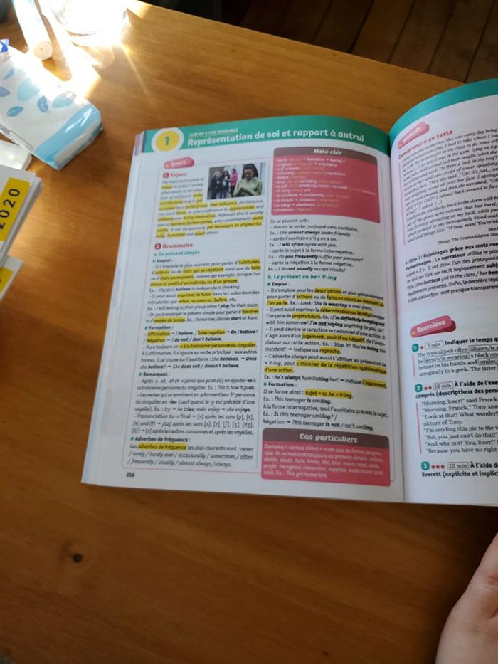 L'année de 2de - photo numéro 6